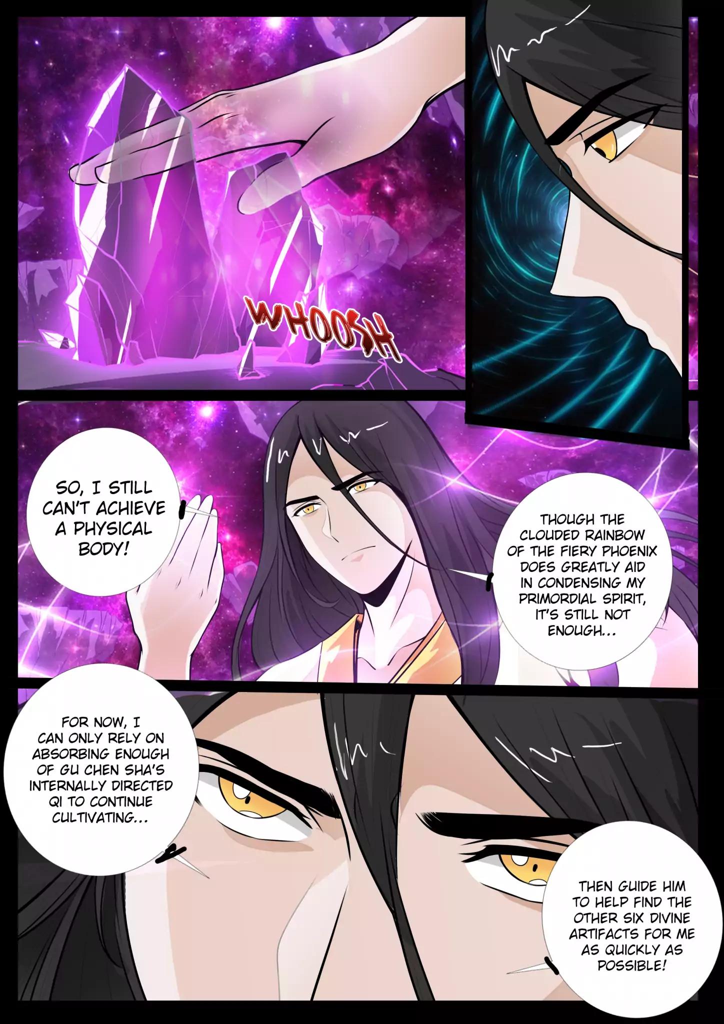 Dragon King of the World Chapter 49 9